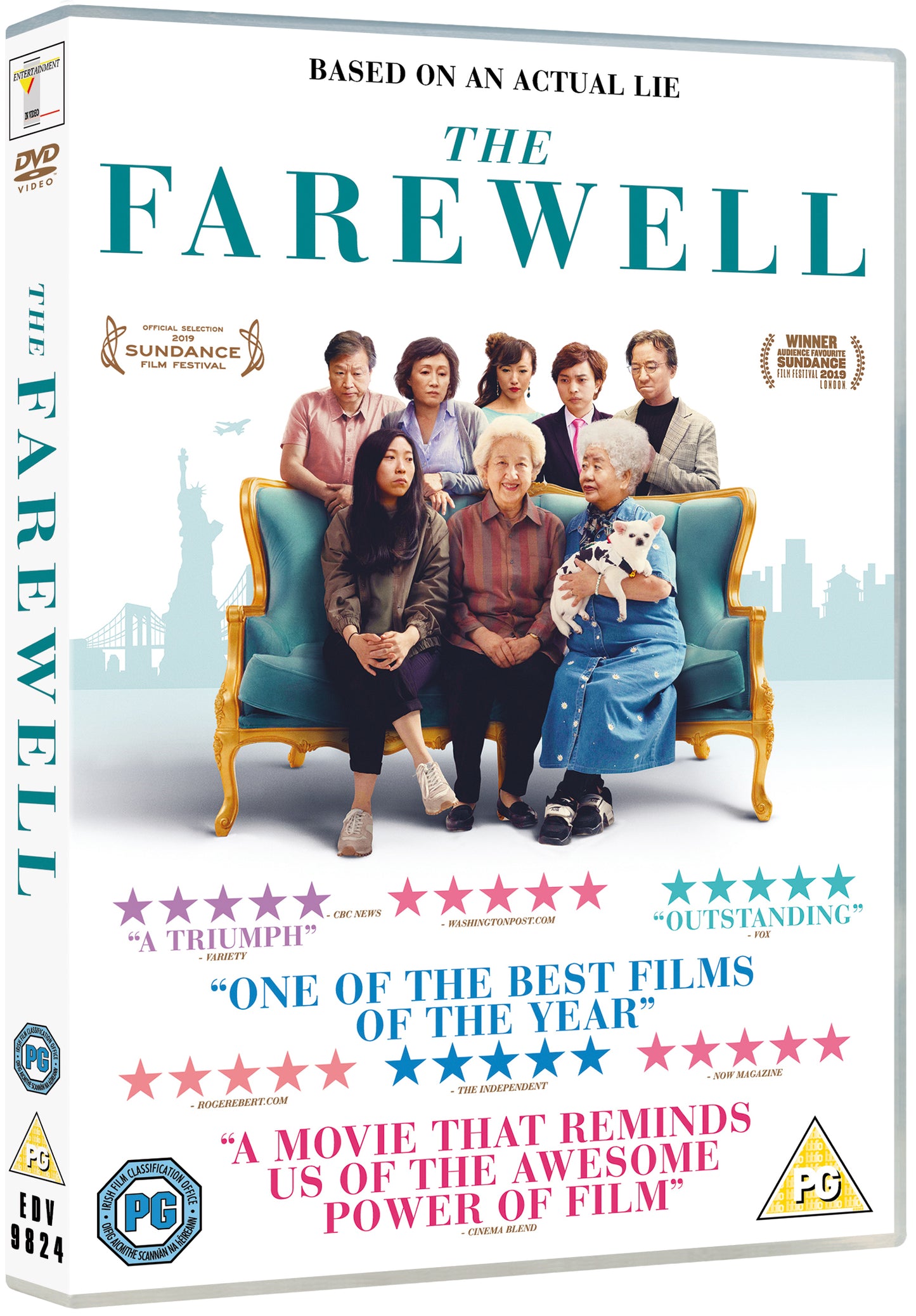 The Farewell