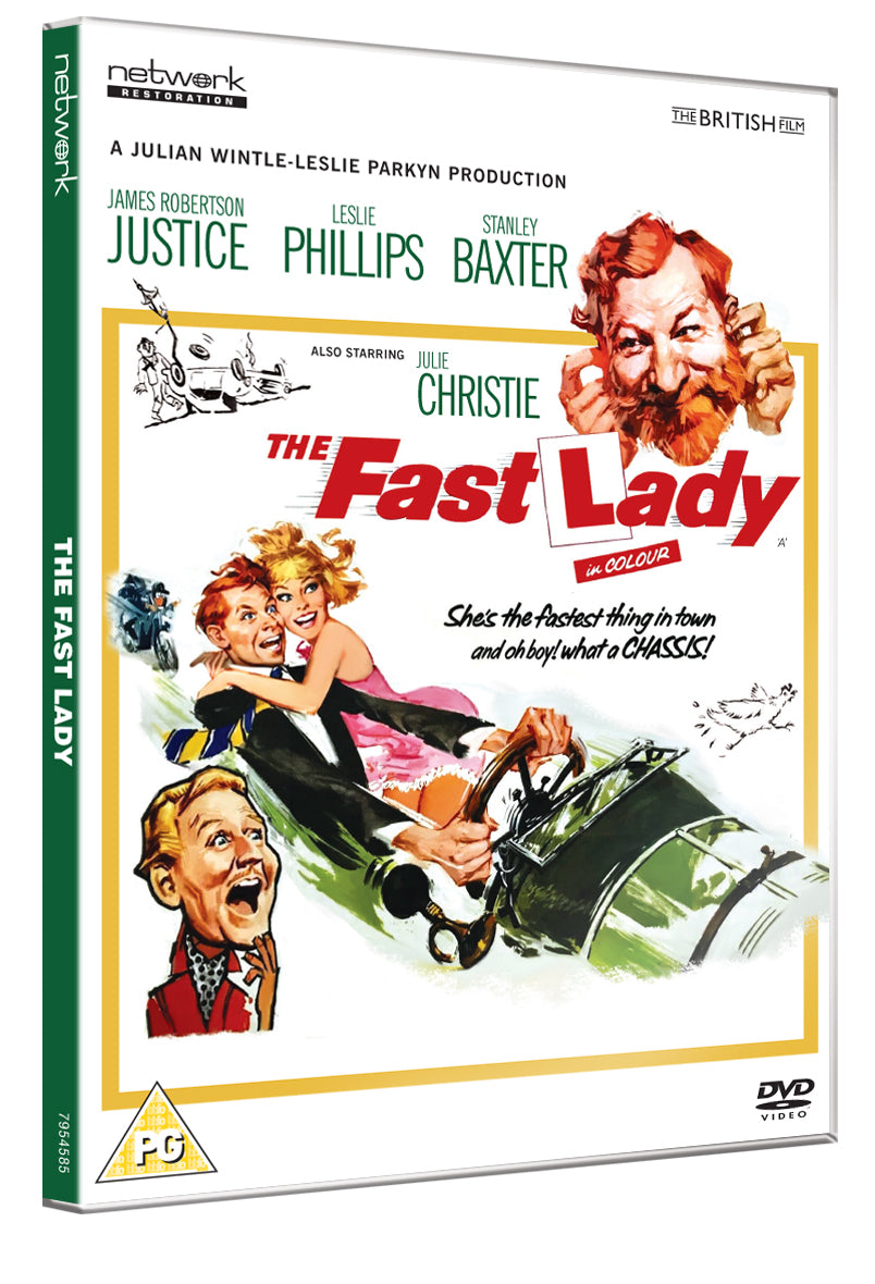 The Fast Lady