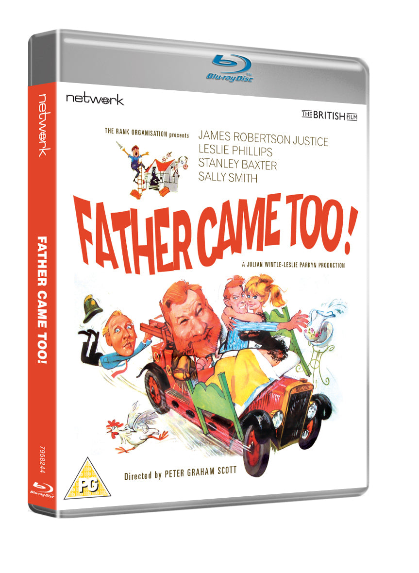 Father Came Too!
