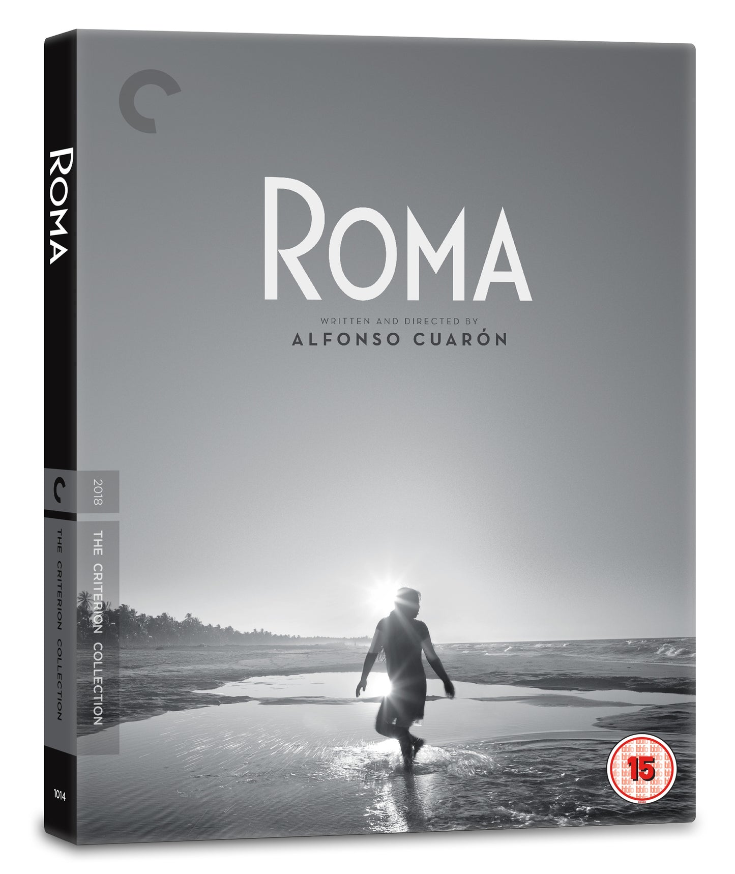 Roma - The Criterion Collection