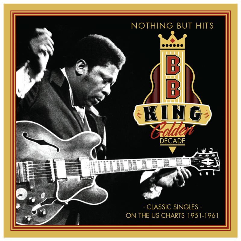 Golden Decade - Nothing But Hits: Classic Singles On the US Charts 1951-1961