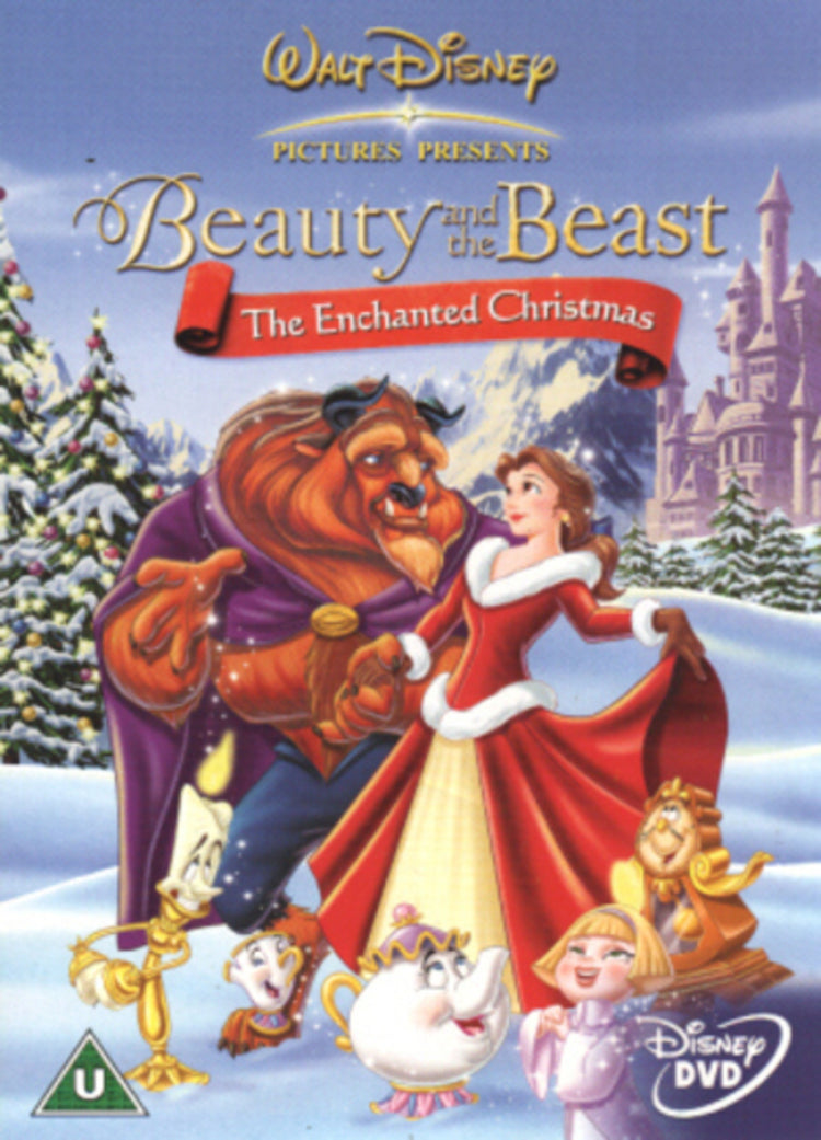 Beauty and the Beast: The Enchanted Christmas