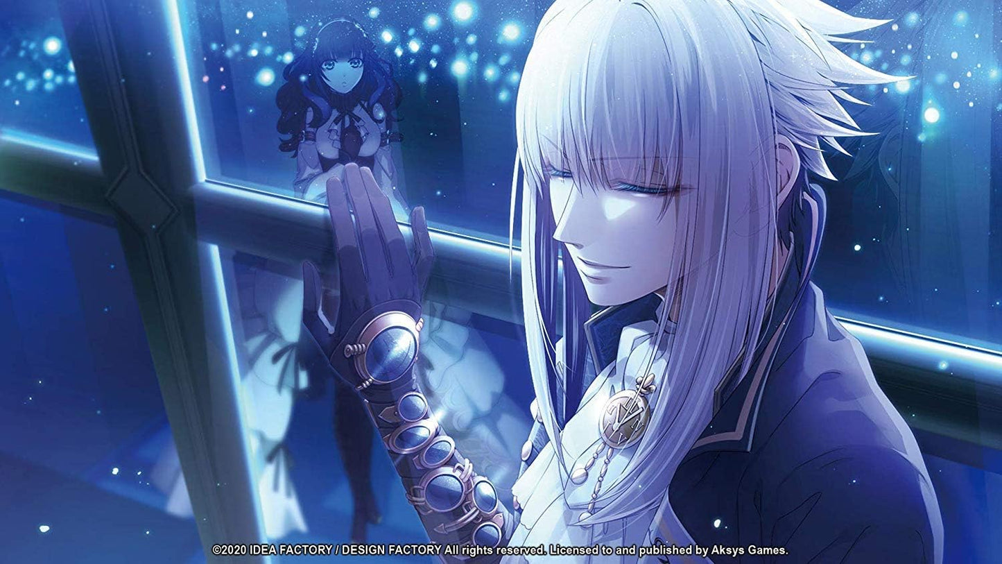 Code: Realize Guardian Of Rebirth (Switch) (Nintendo Switch