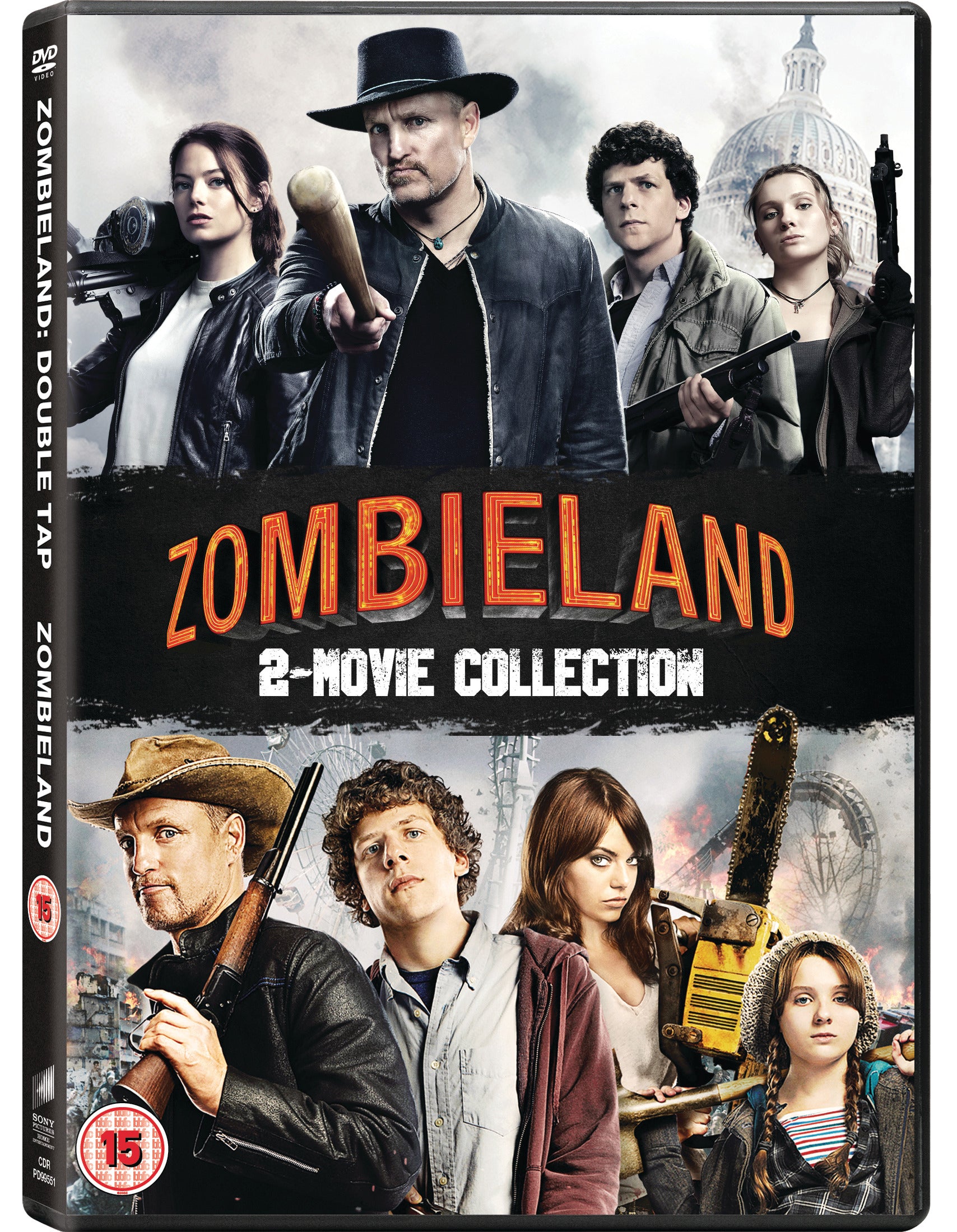 Zombieland/Zombieland: Double Tap