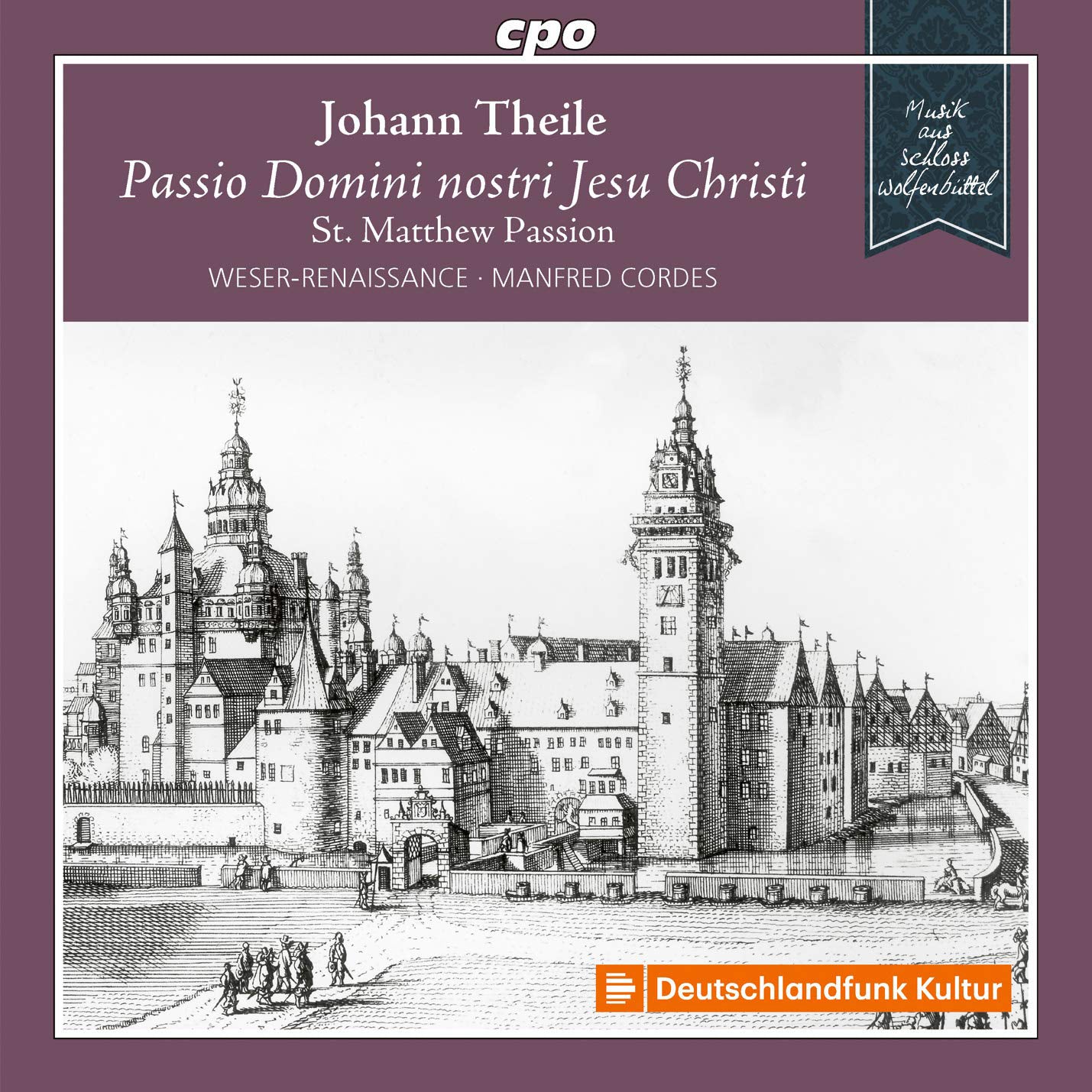 Johann Theile: Passio Domini Nostri Jesu Christi