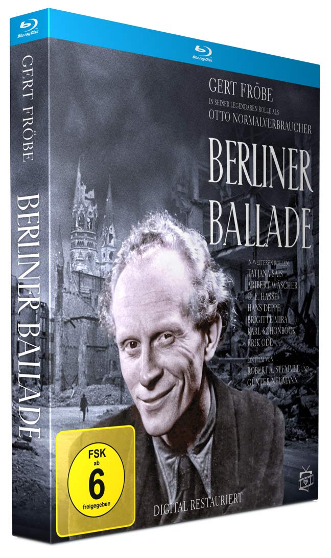 Berliner Ballade (Filmjuwelen)