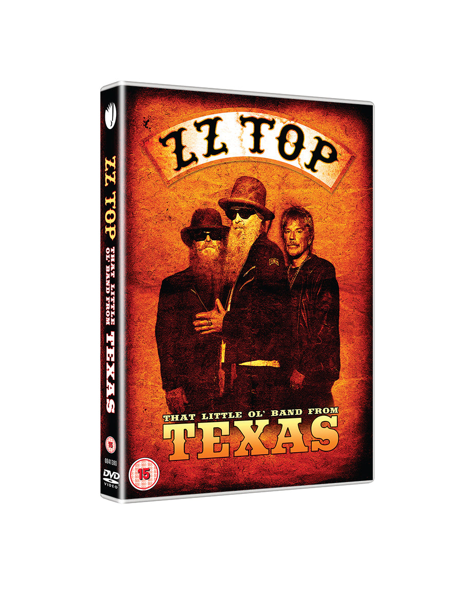 ZZ Top: That Little Ol' Band from Texas