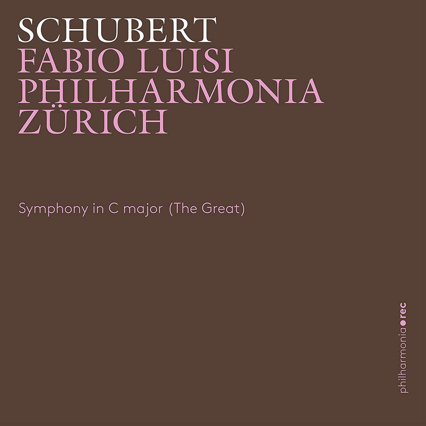 Schubert: Symphony in C Major (The Great)