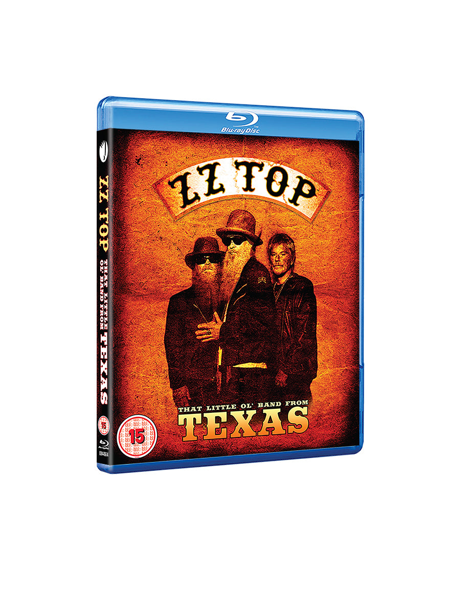 ZZ Top: That Little Ol' Band from Texas