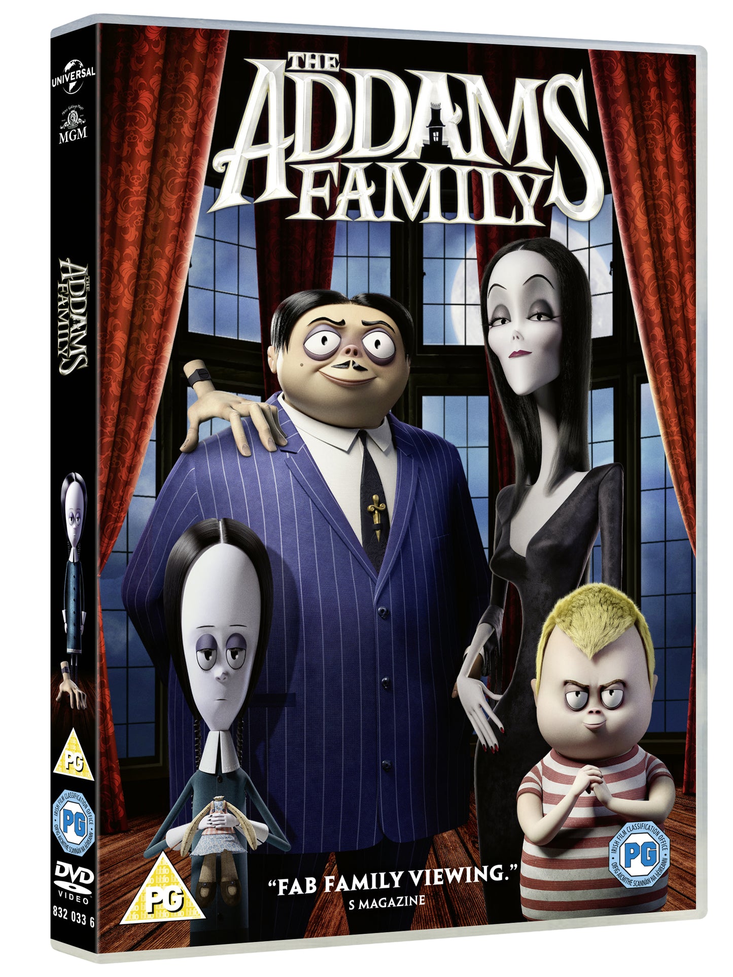 The Addams Family