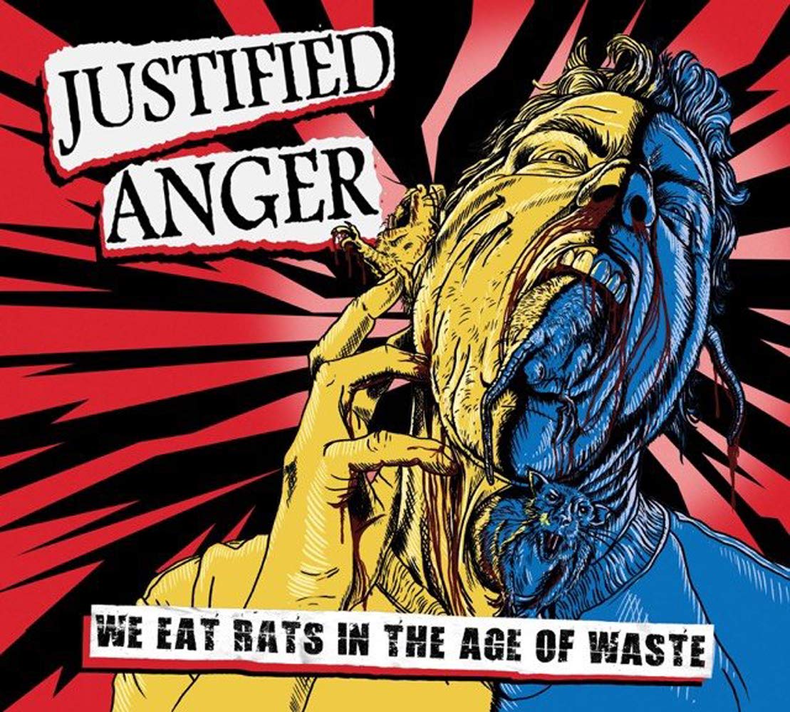 We Eat Rats In The Age Of Waste