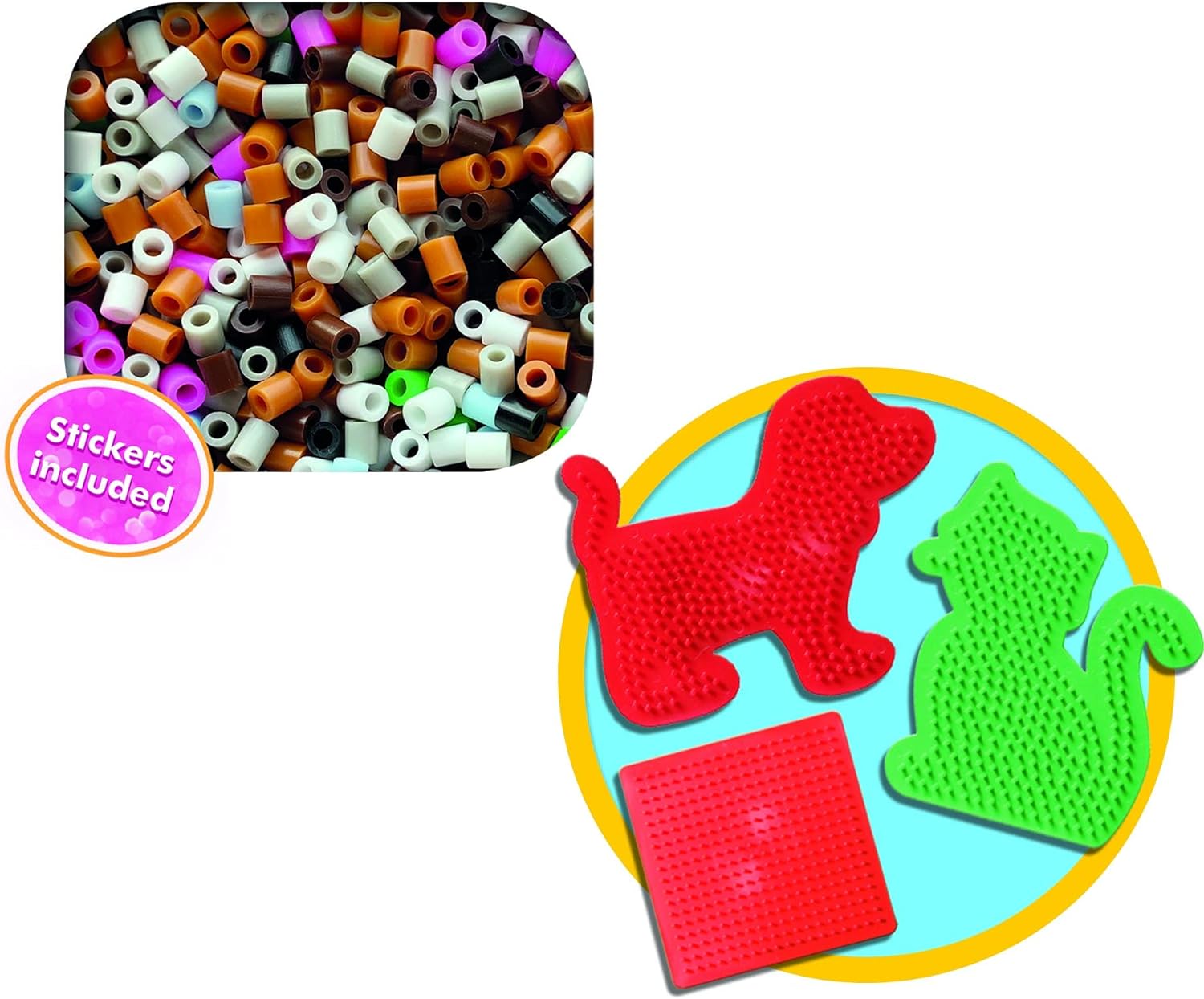 SES creative 6264 Bügelperlenset