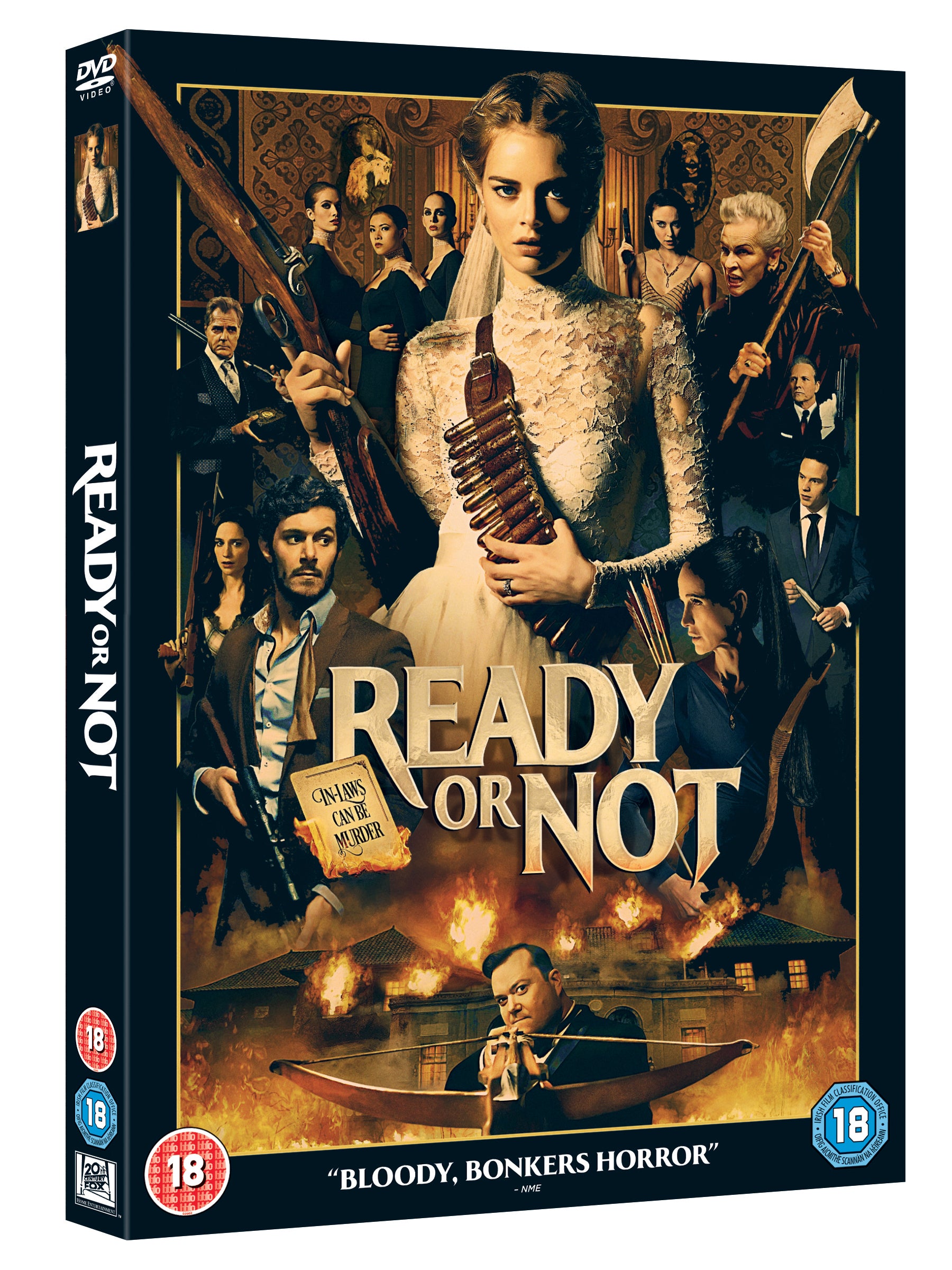 Ready Or Not