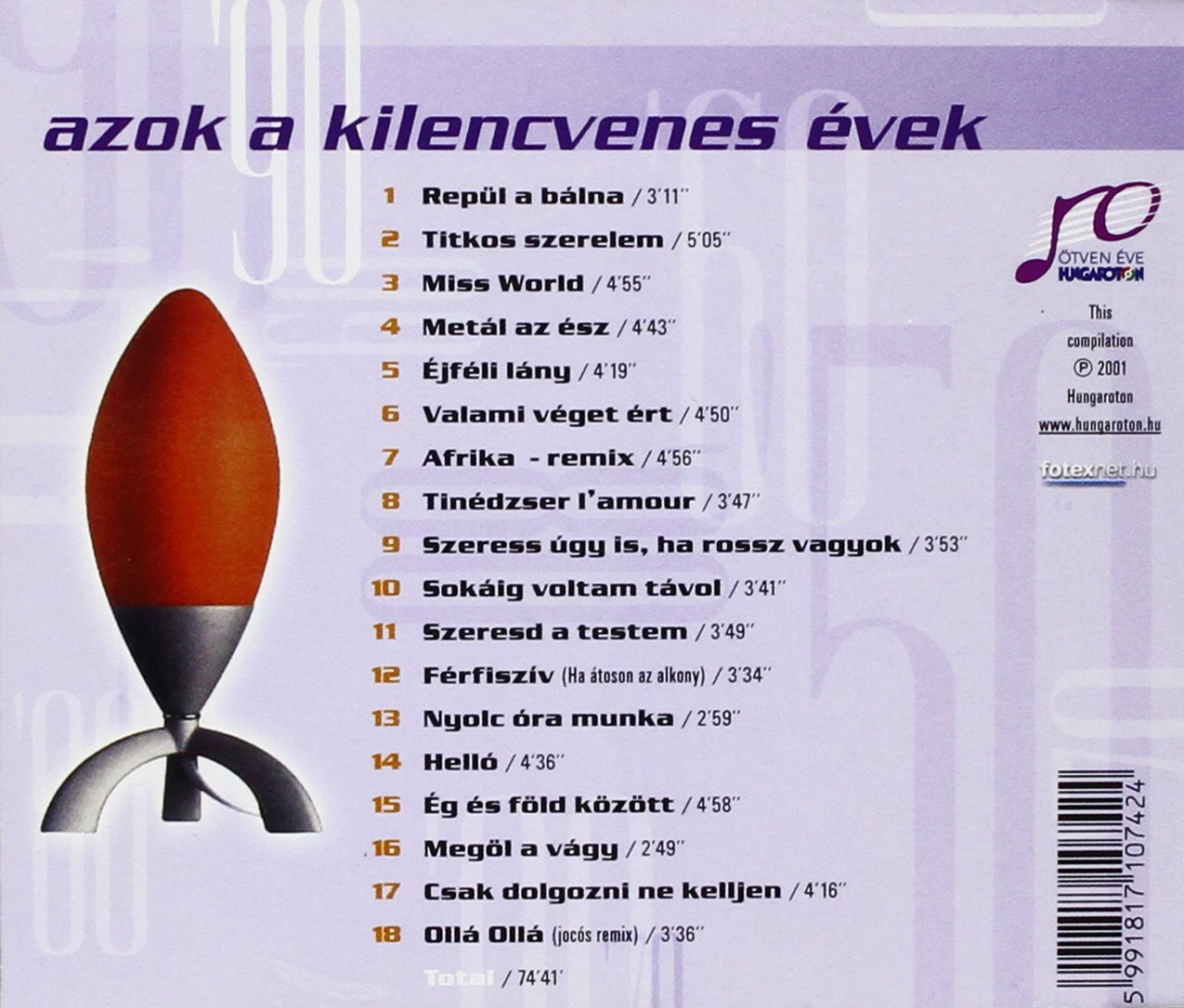 Azok a Kilencvenes Tvek