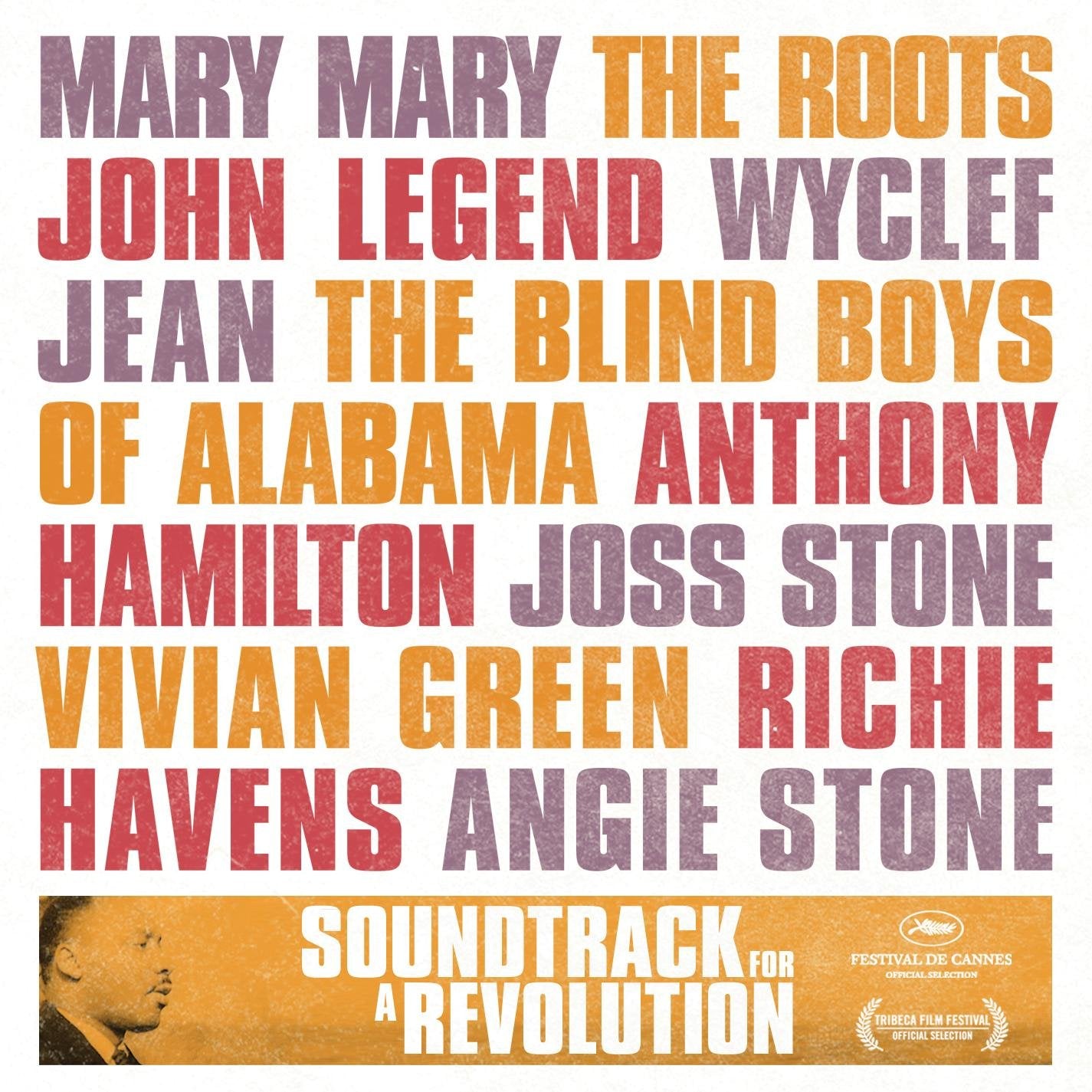 Soundtrack For A Revolution