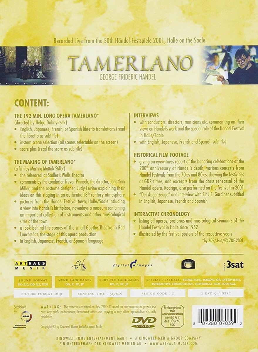 Tamerlano