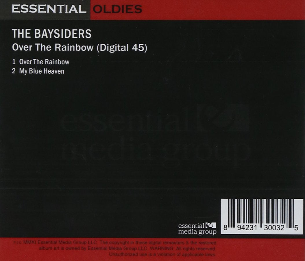 Over the Rainbow