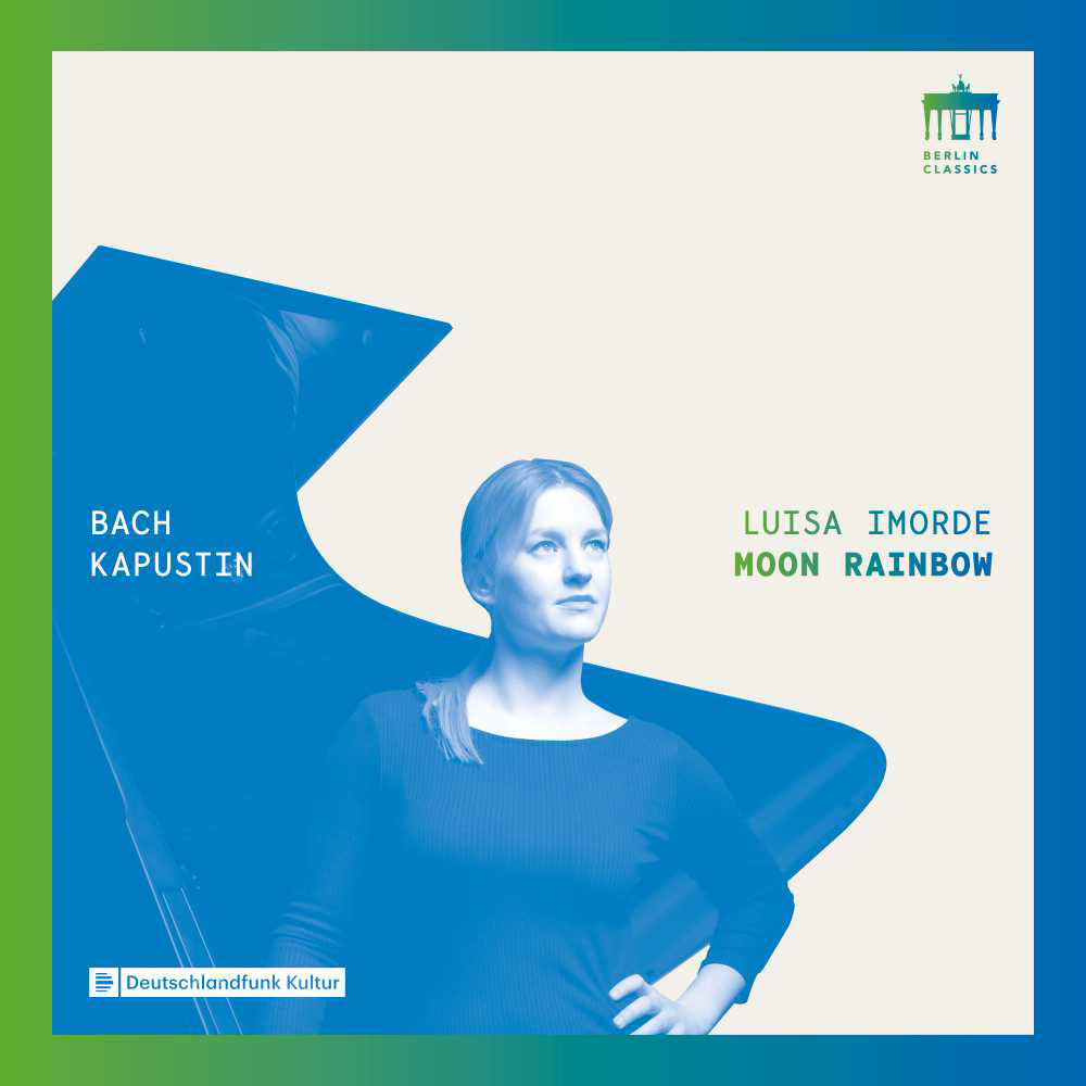 Luisa Imorde: Moon Rainbow