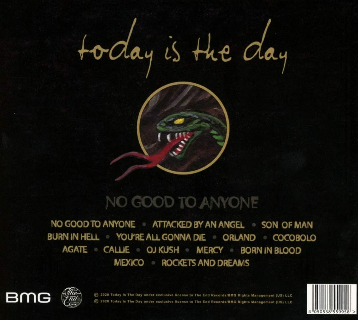 No Good To Anyone