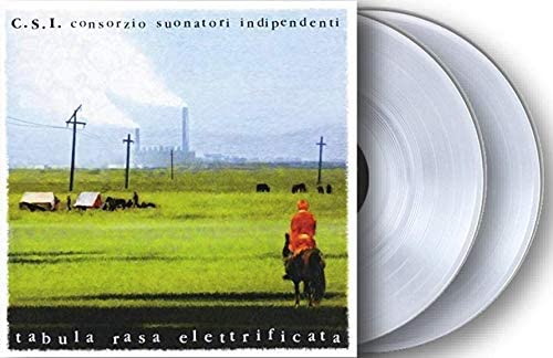 Tabula Rasa Elettrificata