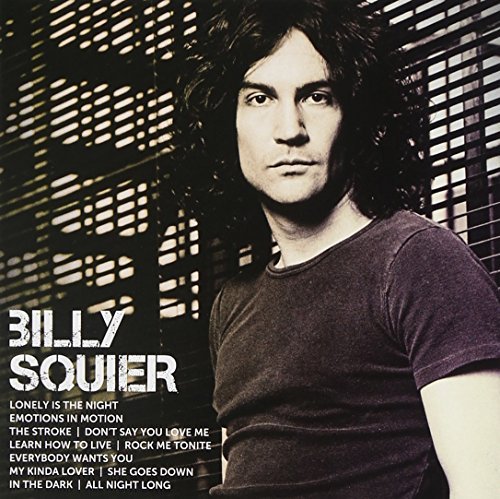 Billy Squier-Icon