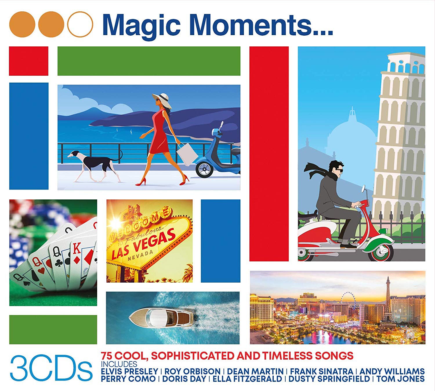 Magic Moments