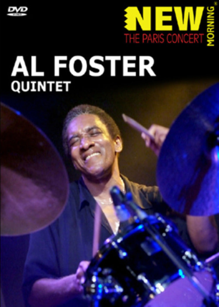 Al Foster Quintet: The Paris Concert