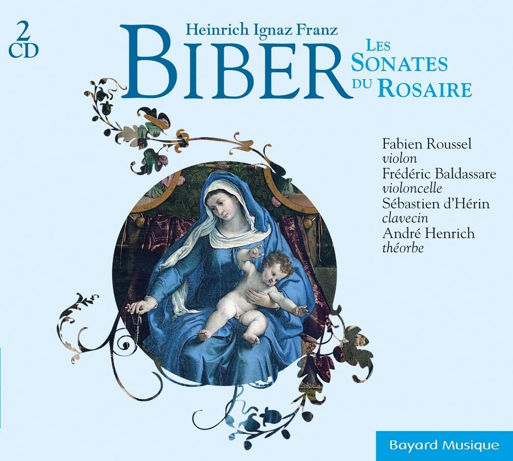 Sonates Du Rosaire