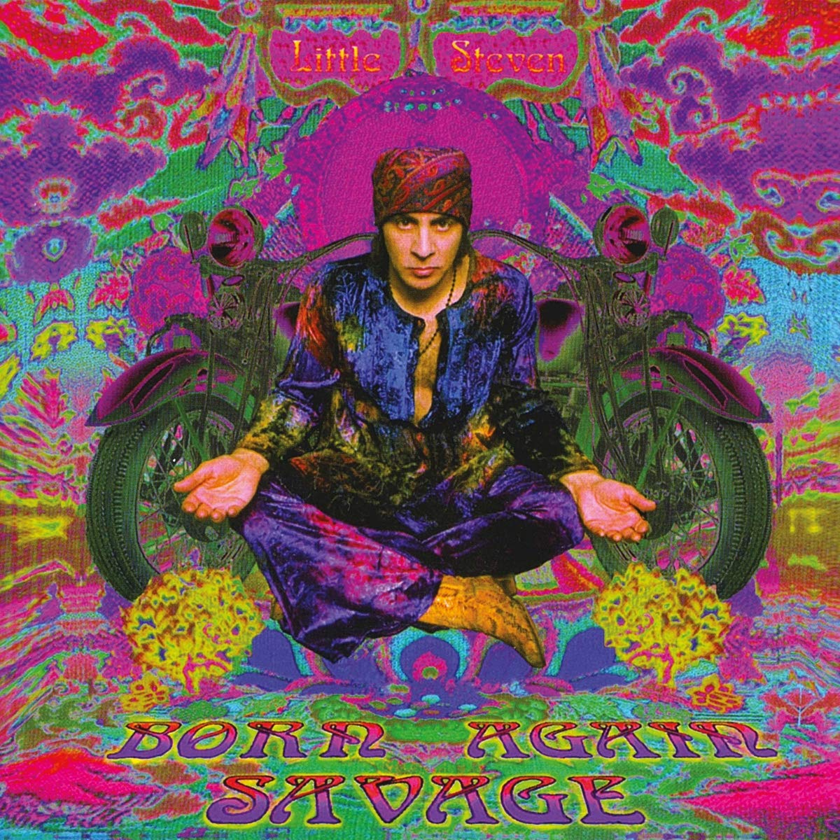 Born Again Savage (Us Limited Edt.