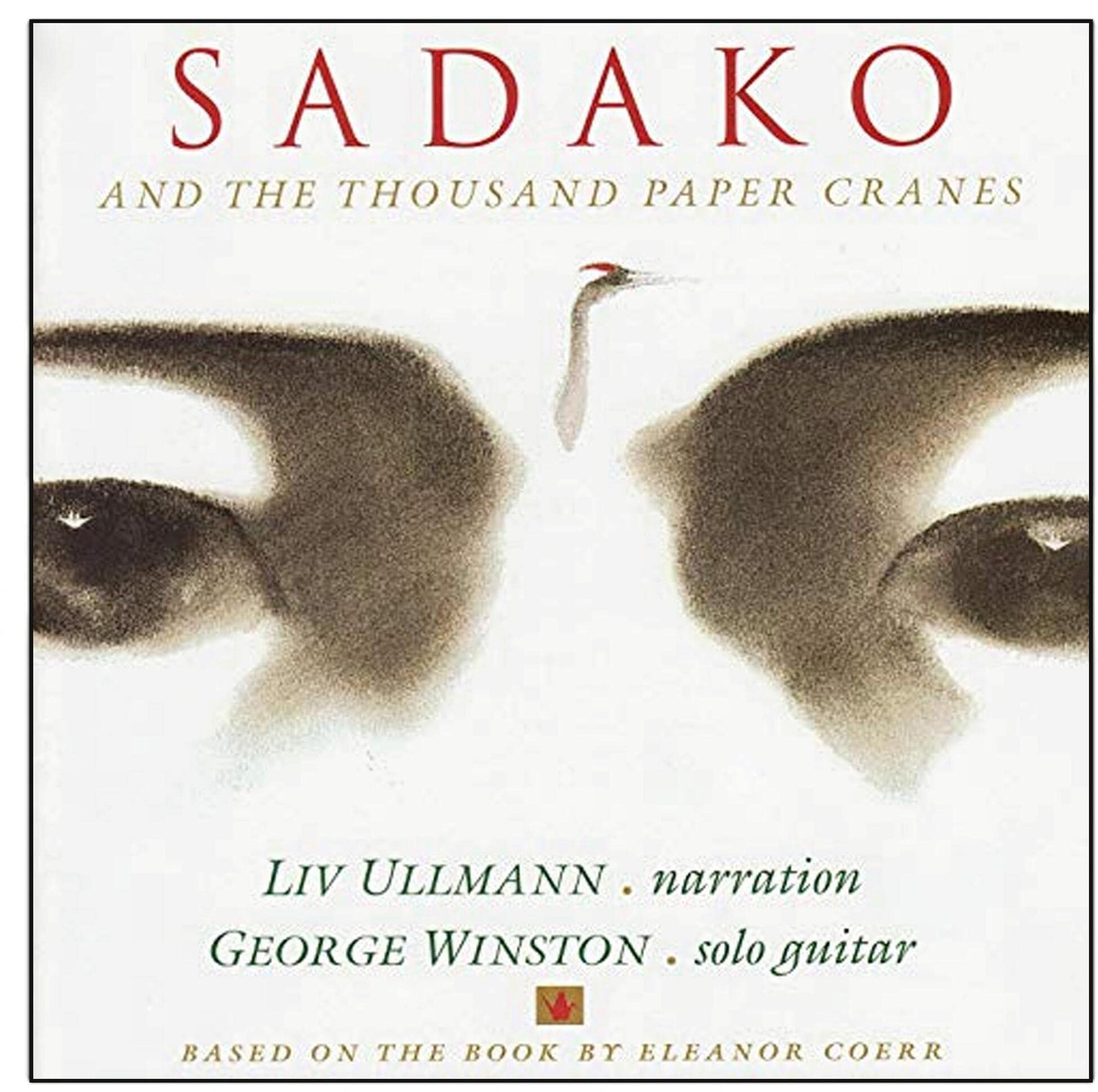 Sadako and the Thousand Paper Cranes