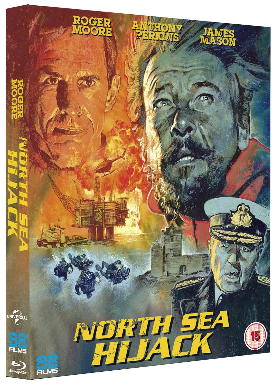 North Sea Hijack
