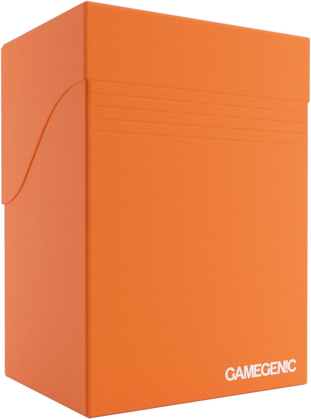 Gamegenic, Deck Holder 80, Color Naranja (GGS25027ML