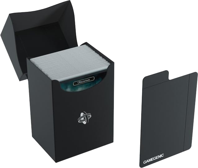 Gamegenic 80-Card Deck Holder