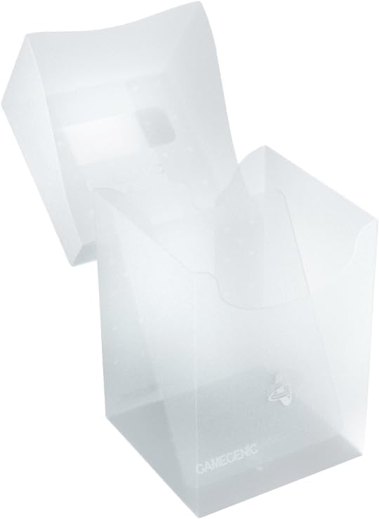 Gamegenic, Deck Holder 100+ Clear