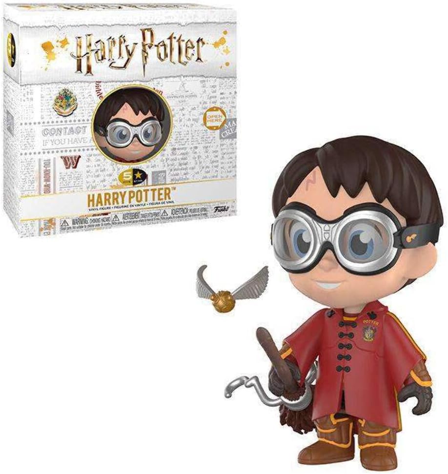 Funko 5 Star – Harry Potter Exklusive Vinyl-Figur