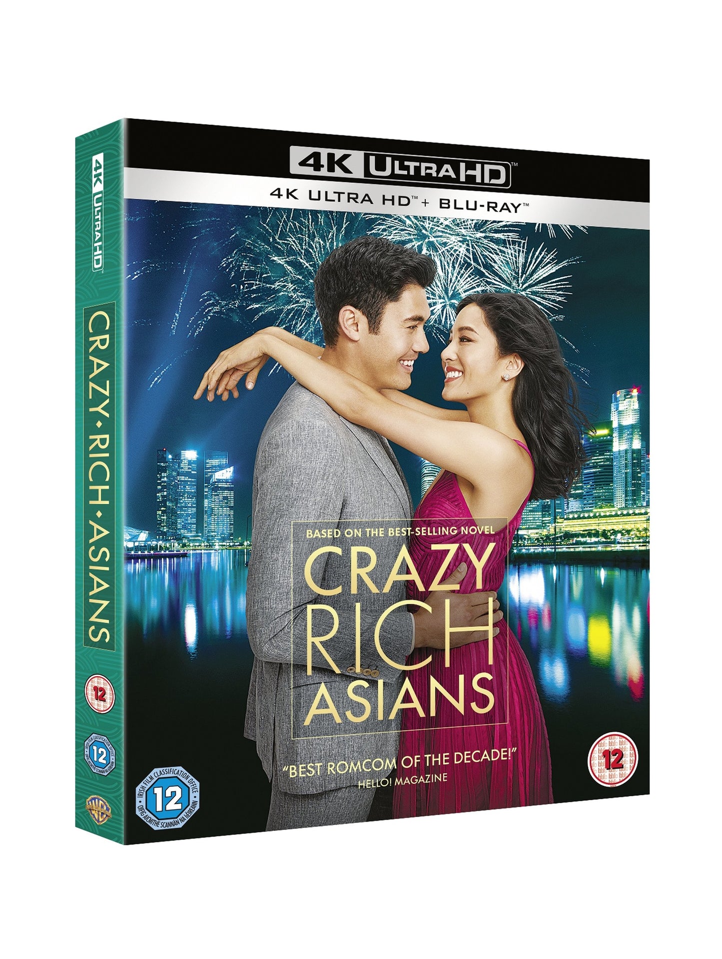 Crazy Rich Asians
