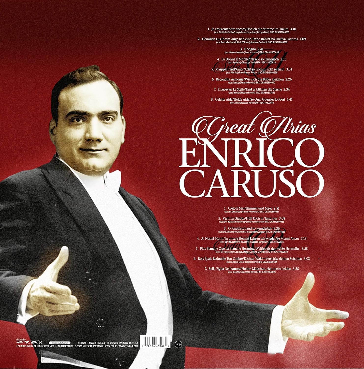 Great Arias