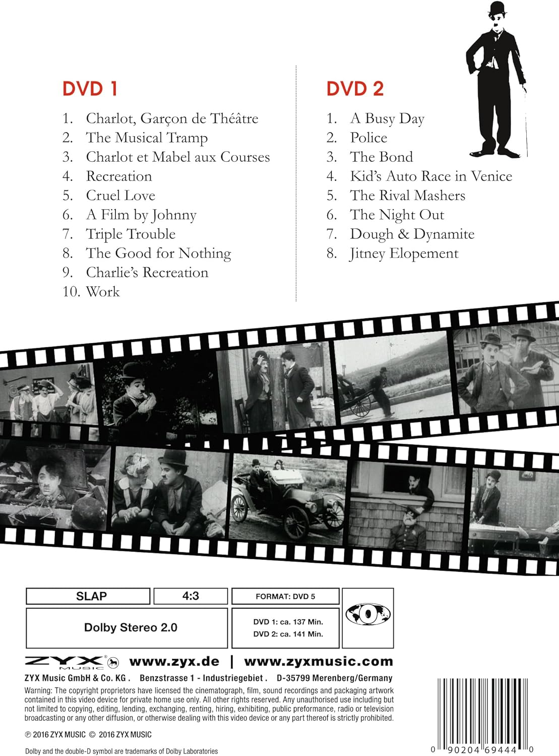 Chaplin - Best Of Slapstick