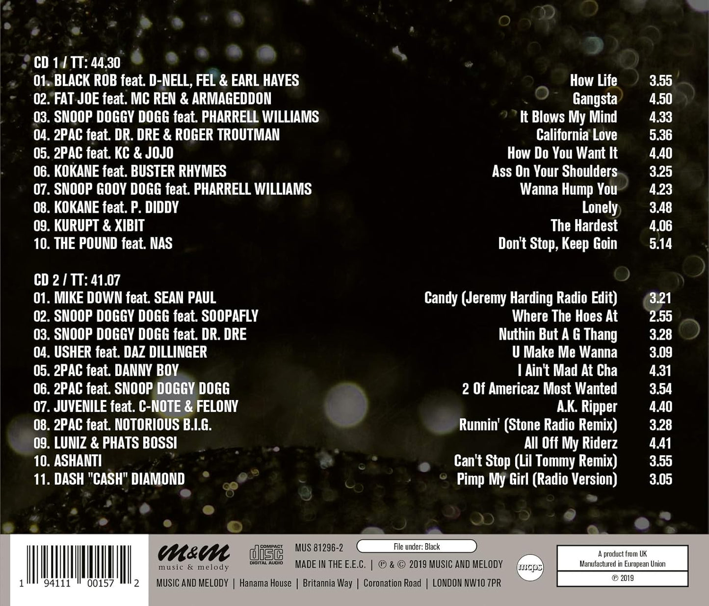 Heroes of Rap explicit_lyrics