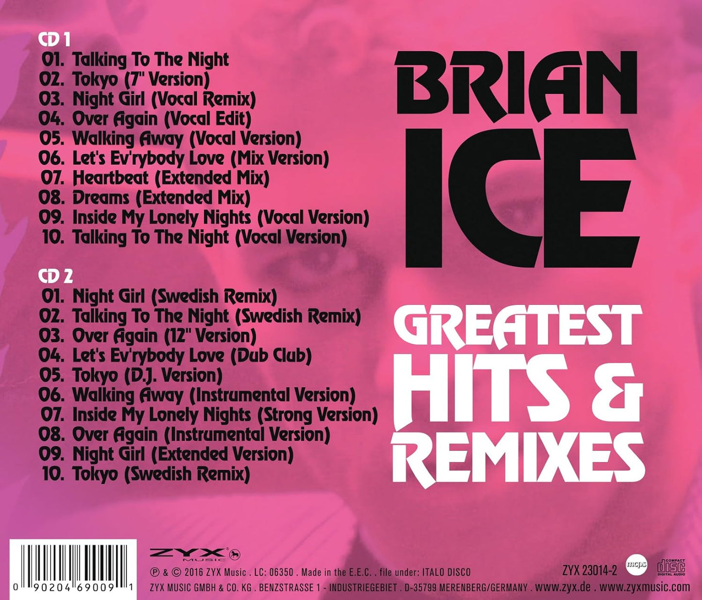 Greatest Hits & Remixes