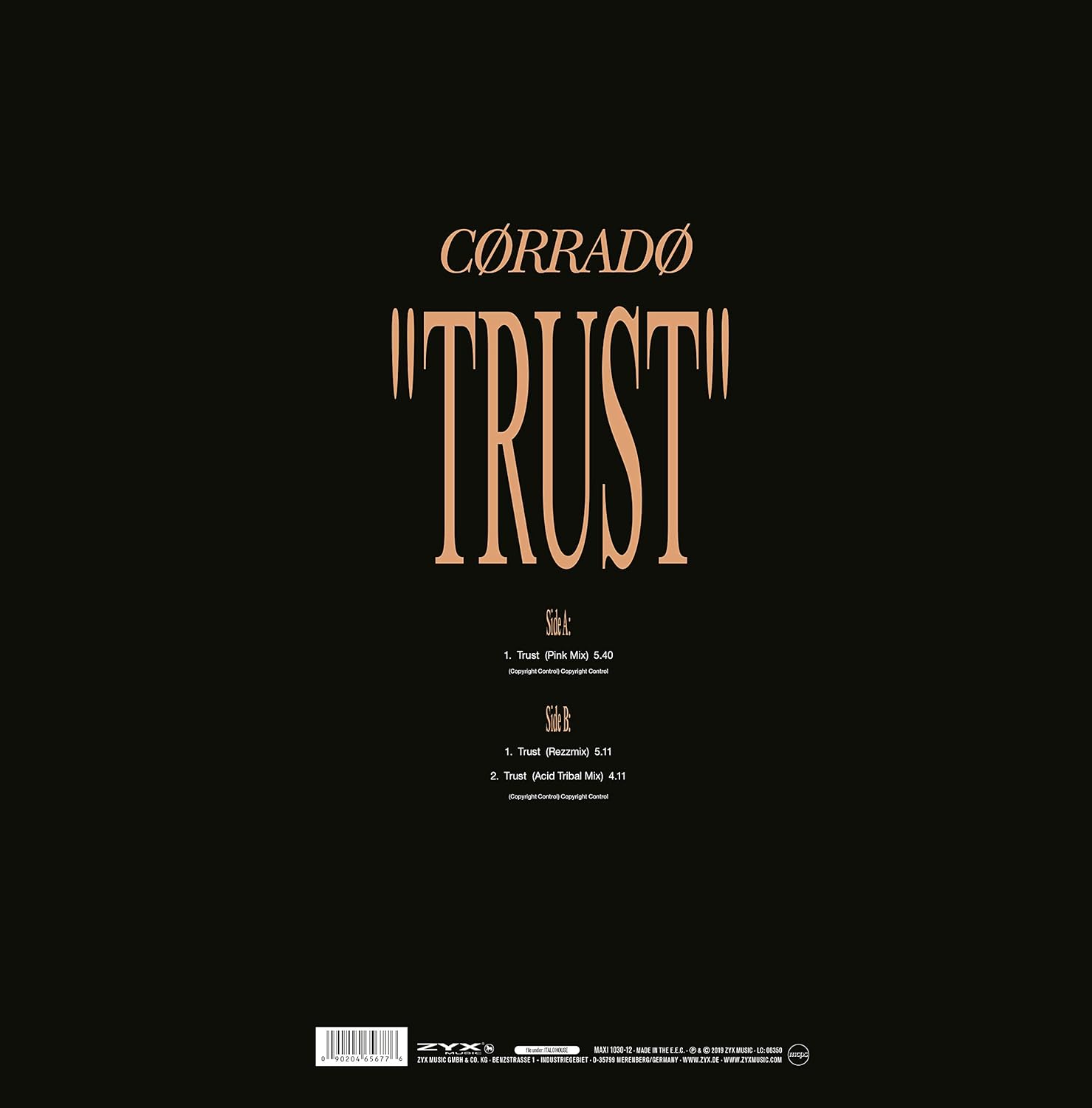 Trust