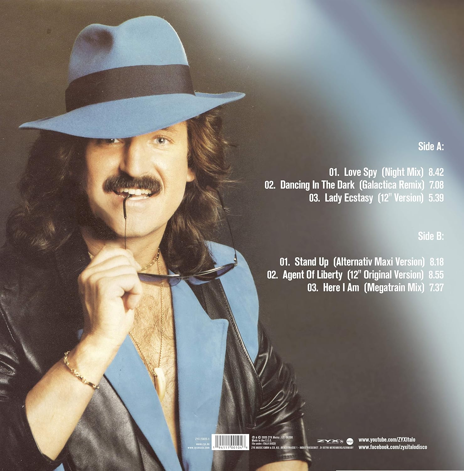 Greatest Hits & Remixes