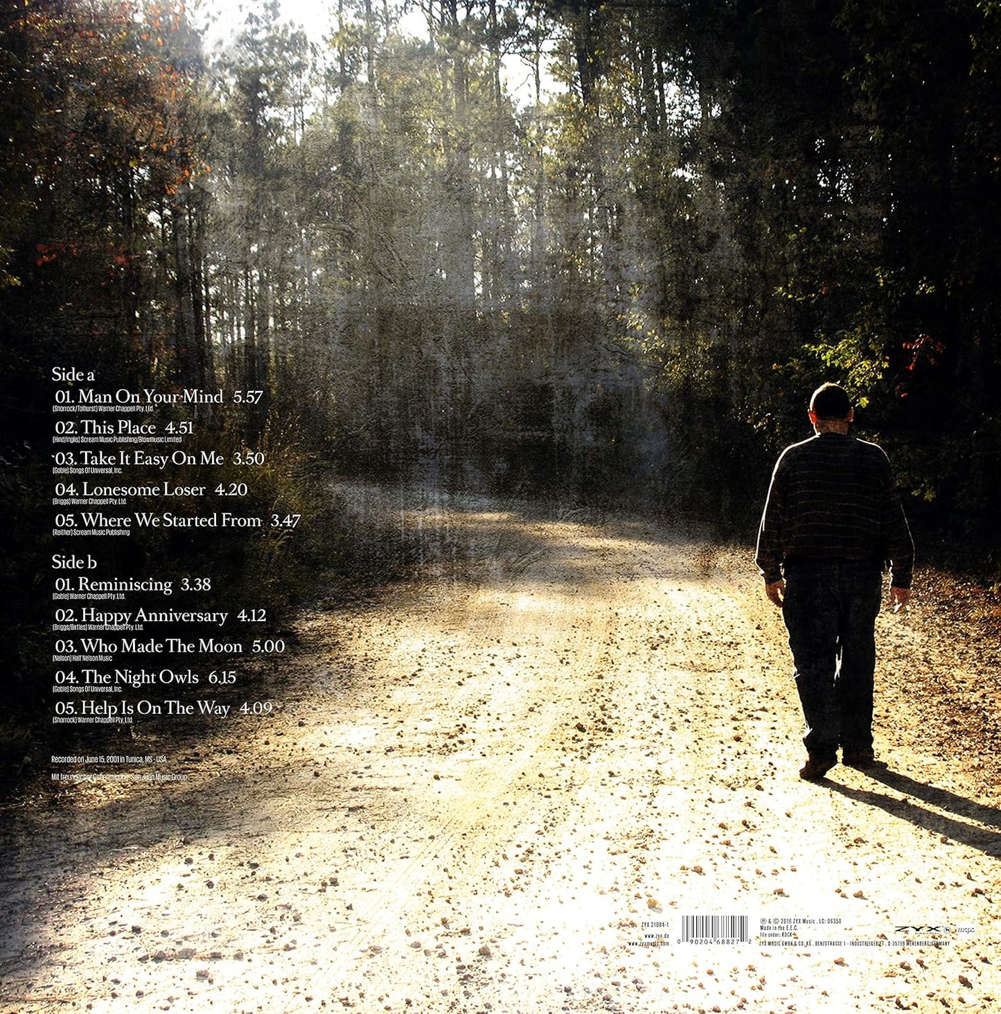 Lonesome Loser - Best Of Live