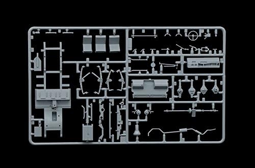 Italeri 510006508-1:35 IT Land Rover 109' LWB