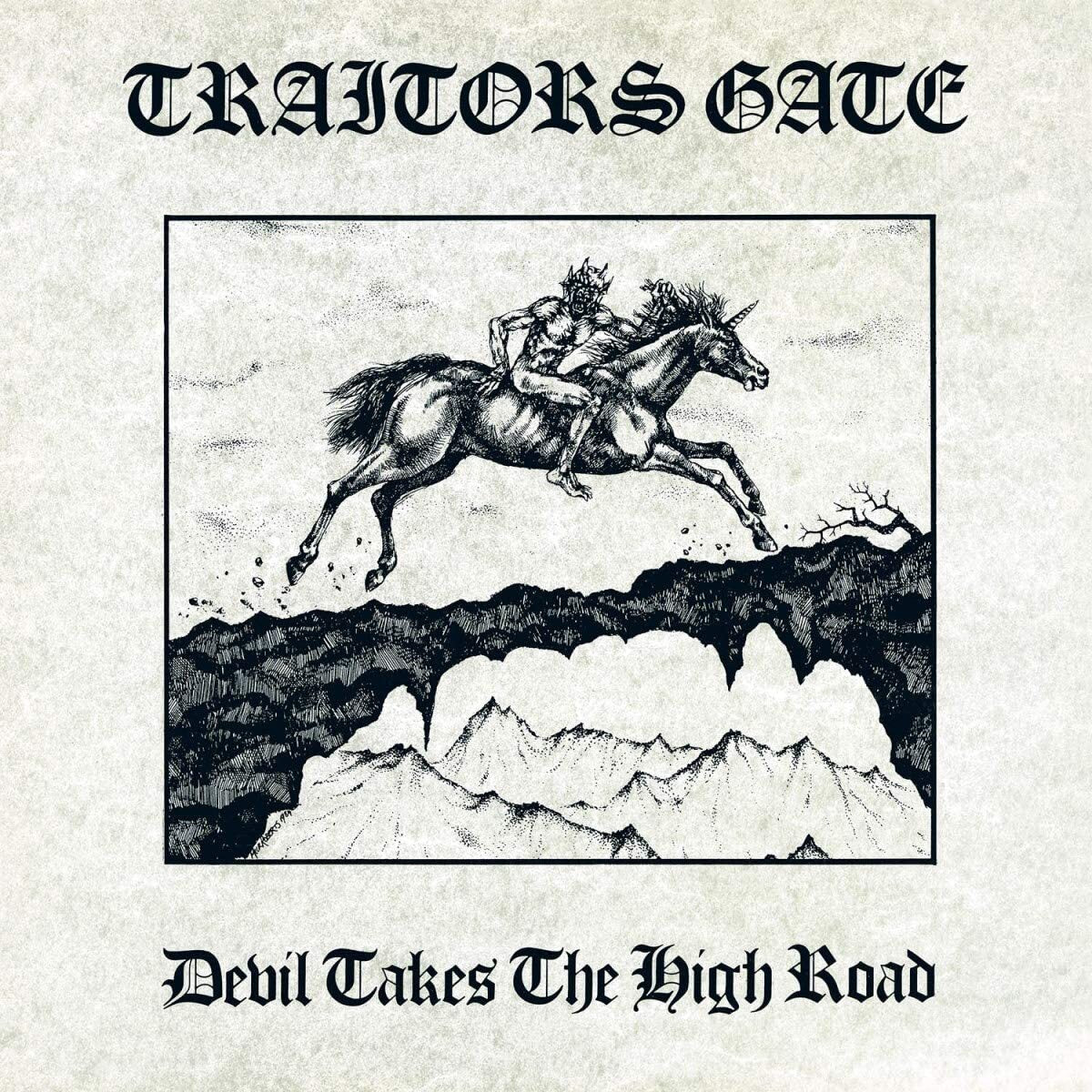 Devil Takes the High Road