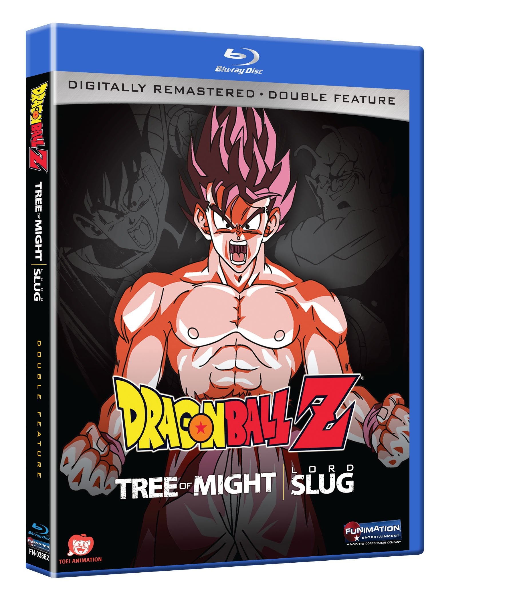 Dragon Ball Z: Tree of Might / Lord Slug