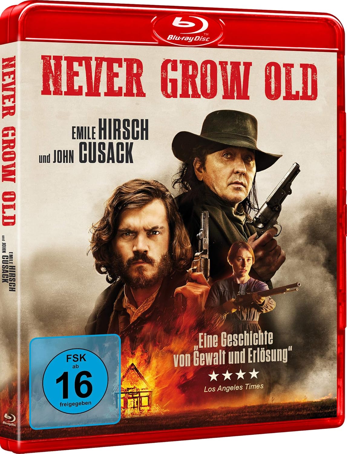 Never Grow Old