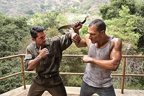 Scott Adkins Triple Action Collection