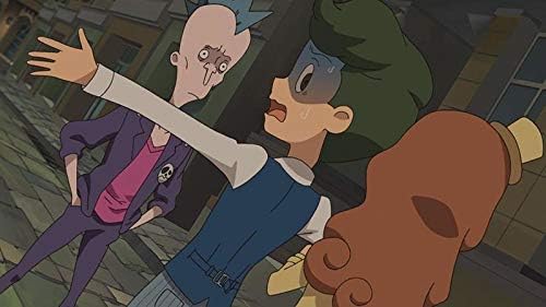 Detektei Layton Volume 1/2 Blu-Ray