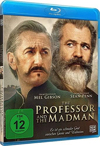 The Professor and the Madman